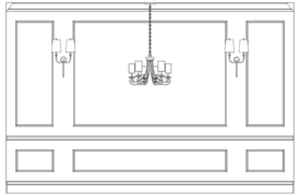 Dining Elevation