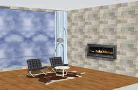 Modern Sketchup Color