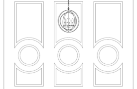 Transitional Elevation